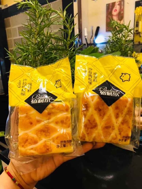 Bánh mix đài loan