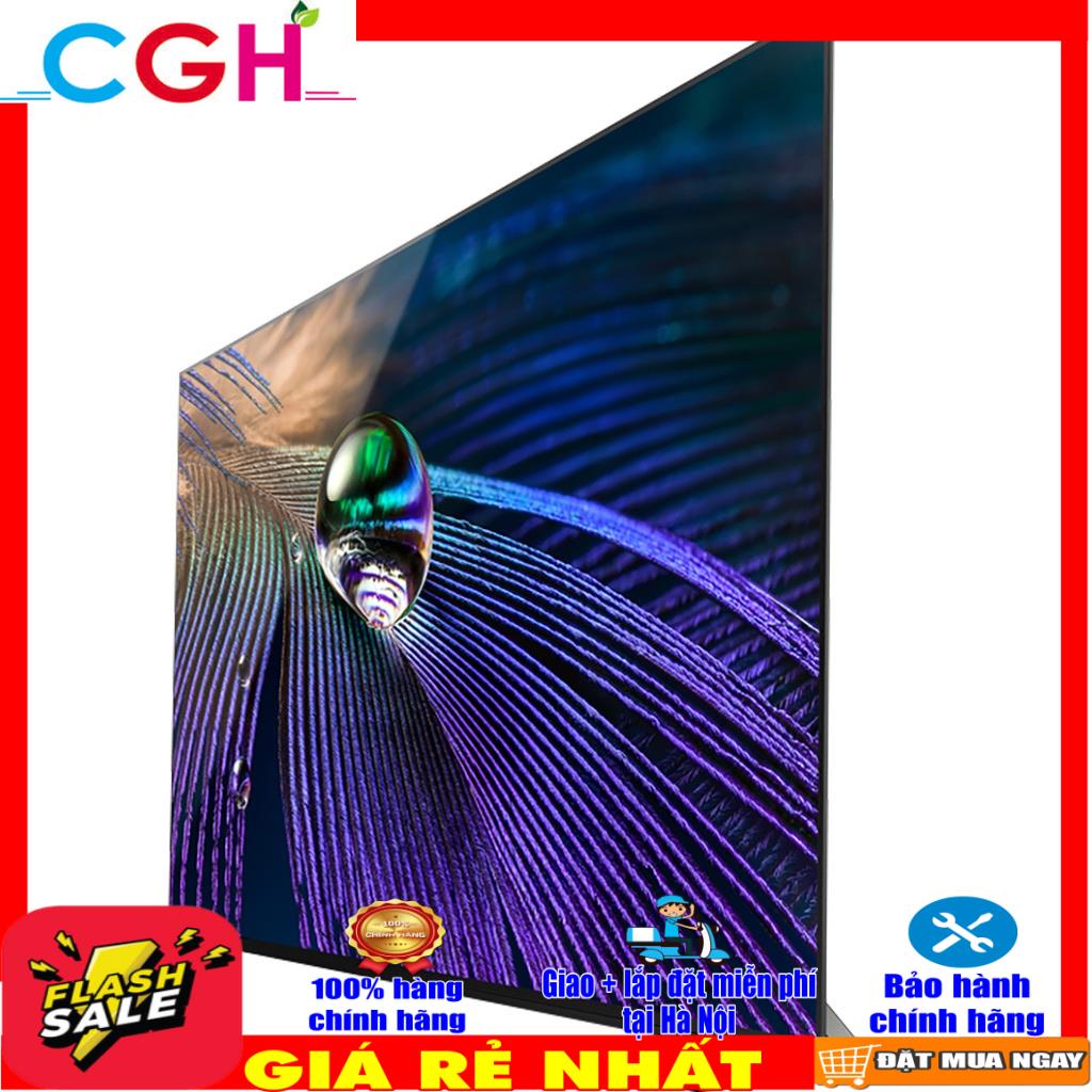 Android Tivi OLED Sony 4K 55 inch XR-55A90J | BigBuy360 - bigbuy360.vn