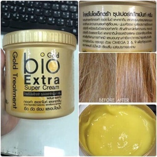 Ủ TÓC BIO EXTRA