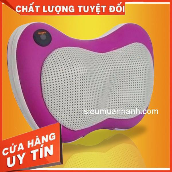 Máy Mát xa 6 bi magic hồng ngoại