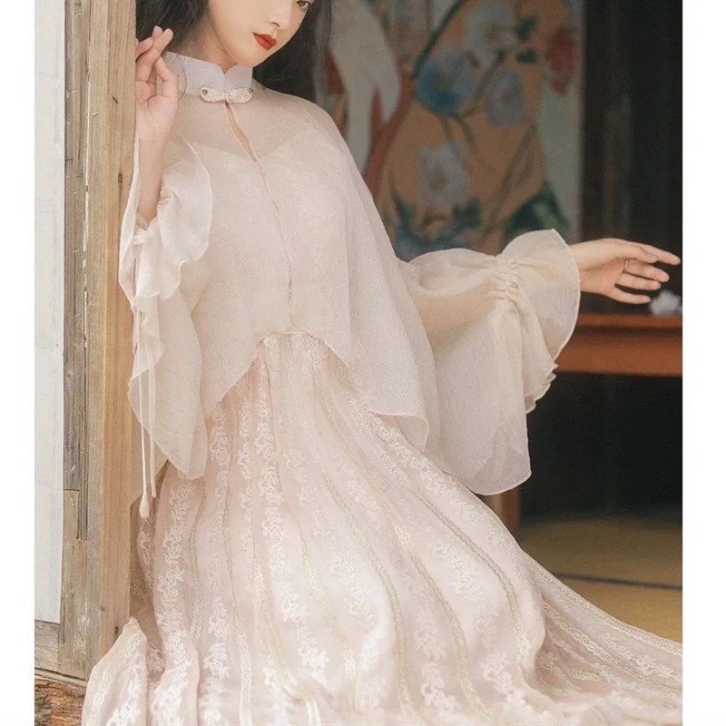 Set váy tiểu thư đẹp