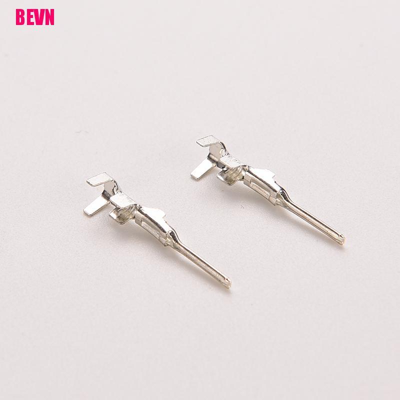 5 Bộ phích cắm đầu nối ô tô có dây điện chống nước kín 2 chấu