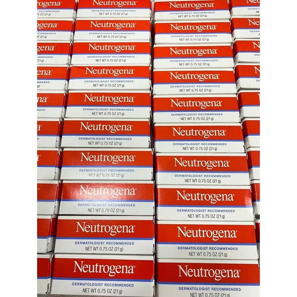 Kem chấm mụn neutrogena On the spot acne treatment benzoyl peroxide