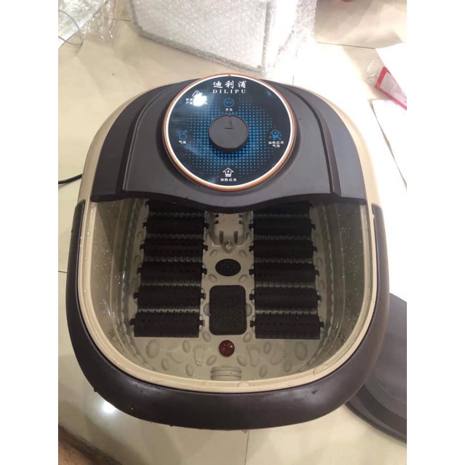 Bồn Ngâm Chân Không Tự Động - Có Tự Động Massage - Đánh Bay Mùi Hôi Chân 2022
