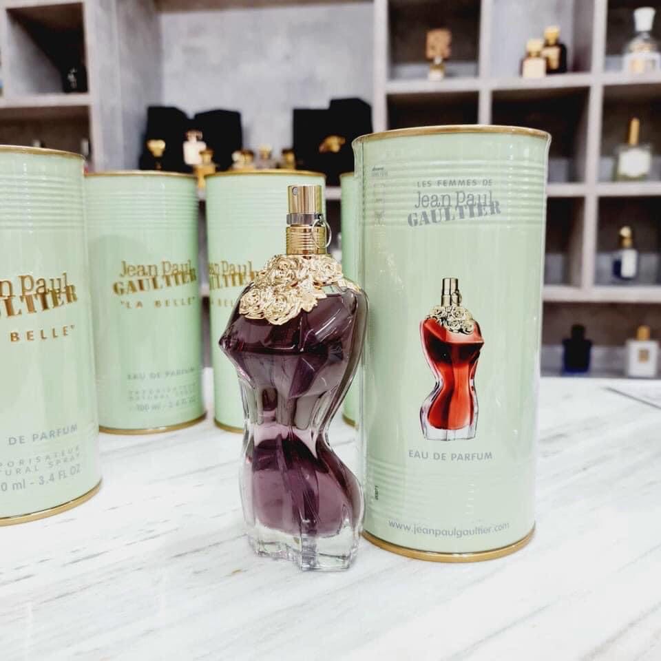 JEAN PAUL GAULTIER LA BELLE 100ML