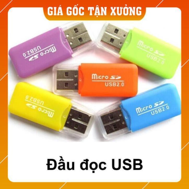 [GIÁ SỐC] Thẻ nhớ MicroSD Class 10 Tốc độ cao (Đen) 2GB/4GB/8GB/16GB/32GB/64GB