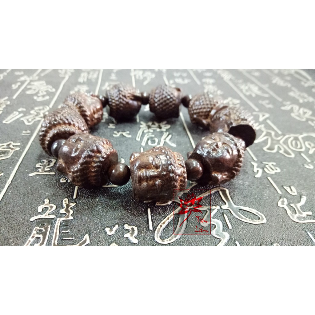 Hạt chuỗi đeo tay Phật Thích Ca