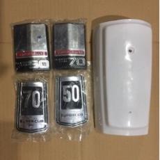 Mặt nạ xe cup chính hãng UMV