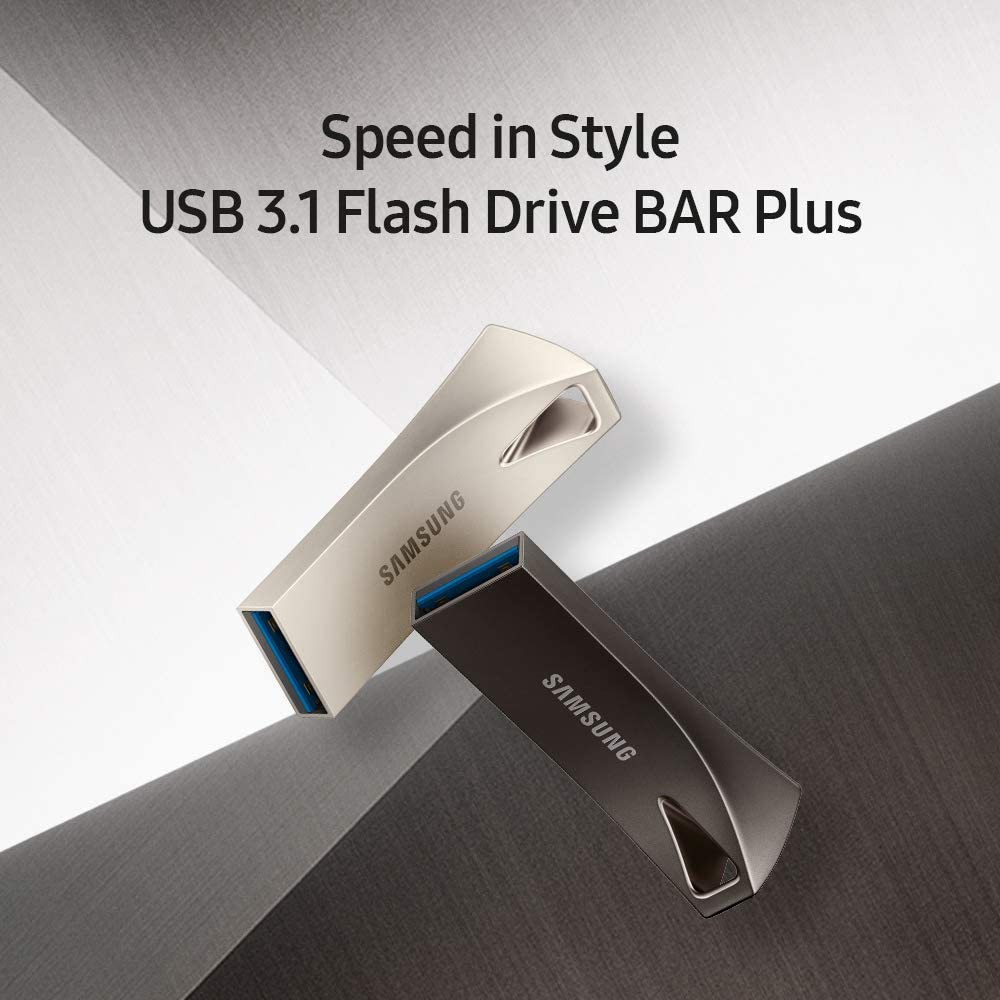 USB 3.1 chống nước Samsung BAR Plus 16GB 32GB 64GB