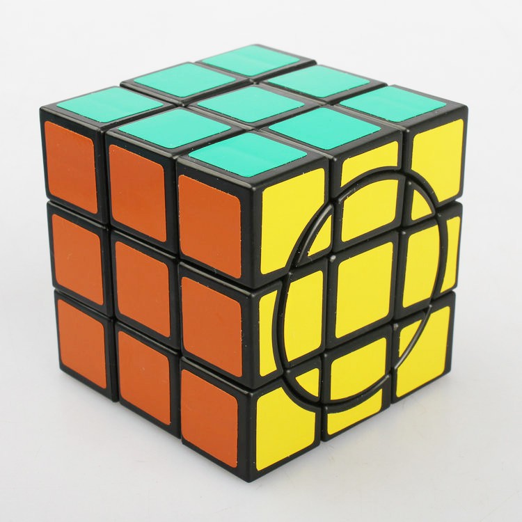 WitEden Super 3x3x3 Cube Magic Cube 333 Speed Puzzle Cube Toys Đồ chơi giáo dục