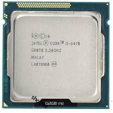 MDR CPU intel core i 5-- 3570,i 5-- 3570S,i 5-- 3550,i 5-- 3470,i 5-- 3470S,i 5-- 2500,i 5-- 2400 Tray ko box+tản 1