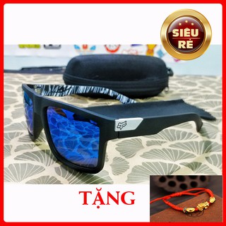 Kính mát fox-chuẩn chống uv400-tặng vòng tay
