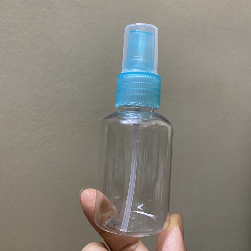 Chai chiết vòi xịt phun sương 50ml