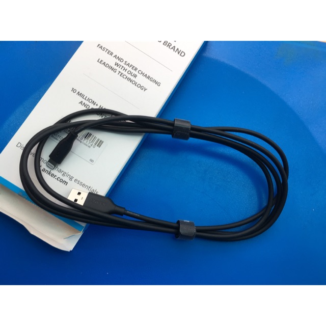 Cáp lightning Anker Powerline A8112