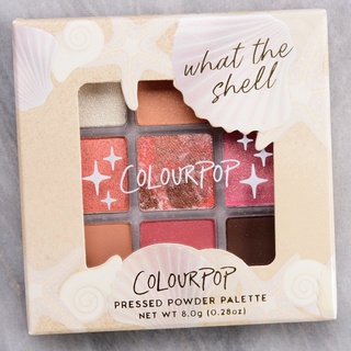 [SALE 50%] Bảng phấn mắt Colourpop $12.