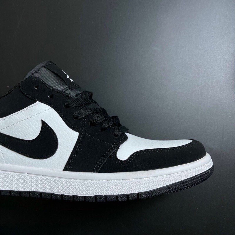 giày panda cổ thấp đen trắng | BigBuy360 - bigbuy360.vn