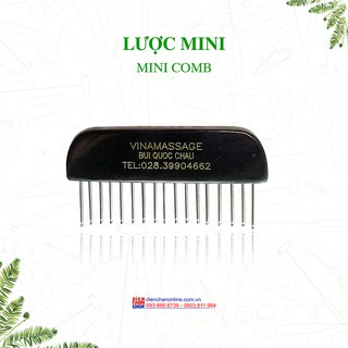 Lược Mini dụng cụ chính hãng Diện Chẩn