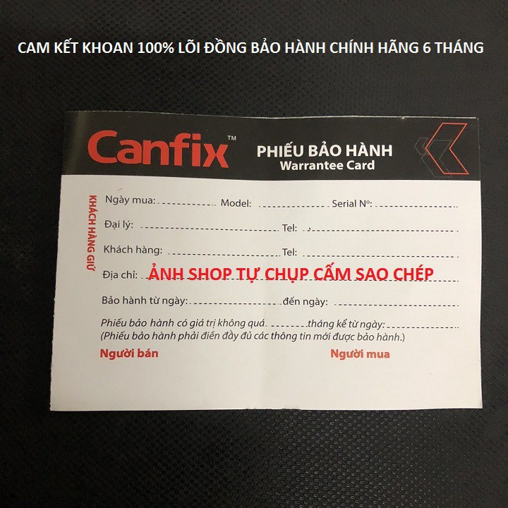 Khoan Bê Tông, Kiêm Máy Đục Tường 3 Chức Năng Có Đảo Chiều Chính Hãng Canfix Bảo Hành 6 Tháng