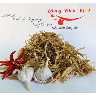 [GÓI 500gr] - CÁ CƠM KHÔ RÚT XƯƠNG - ĐẶC SẢN ĐÀ NẴNG