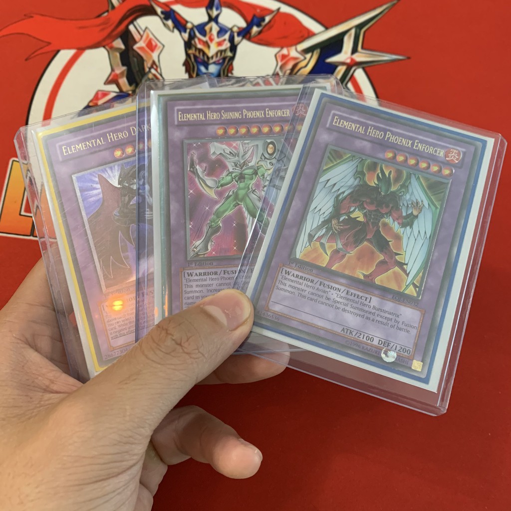 [Phụ Kiện Yugioh Chính Hãng] 1 Chiếc TopLoader Nhựa Bọc Bài Yugioh, Pokemon, Vanguard - Sưu Tập Siêu Đẹp - 1 Set 25 Cái