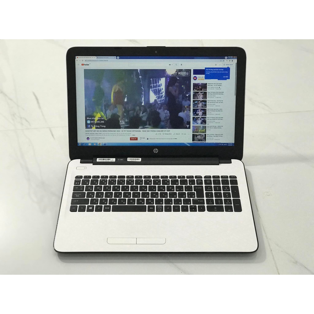 Laptop Cũ HP Core amd E2 - 6110 Ram 4G SSD 120G | BigBuy360 - bigbuy360.vn
