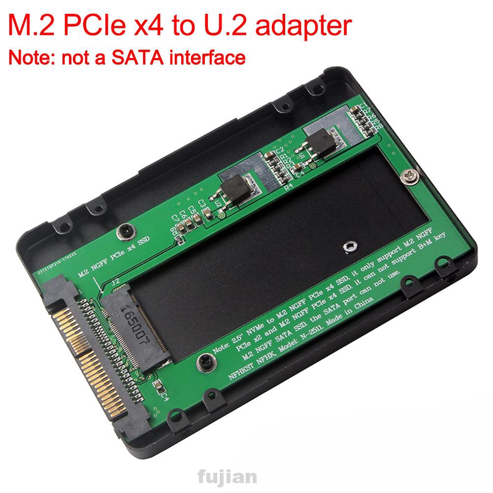 Thẻ Chuyển Đổi Tốc Độ Cao 2.5 Inch Nvme Ssd Ngff Cho Laptop