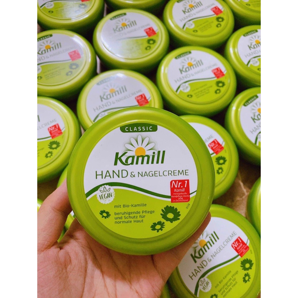 Kem Dưỡng Da Tay Chân Móng Kamill Đức | BigBuy360 - bigbuy360.vn