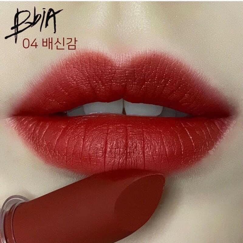 [Chính hãng] Son thỏi B.BIA Last Powder Lipstick