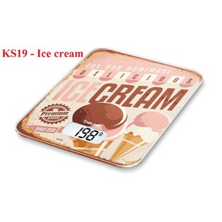 Cân Điện Tử (Cân chia thực phẩm) - Beurer KS19 Ice Cream