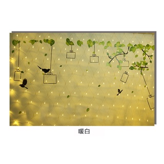 Đèn led lưới 3x2