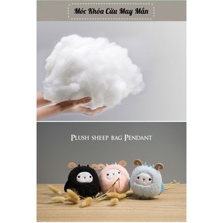 Móc Khóa Cừu May Mắn
