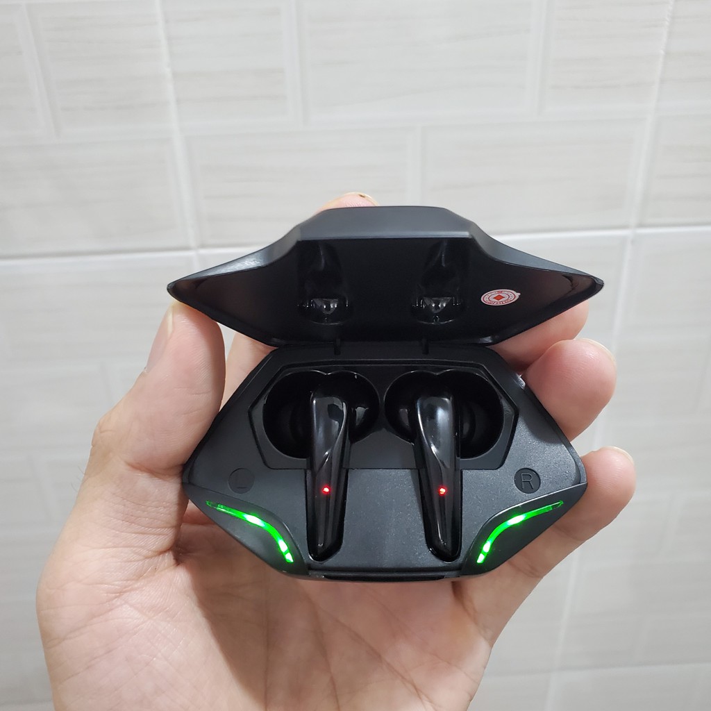 Tai nghe Bluetooth Gaming không dây- cảm biến- Bluetooth 5.0 kết nối cực nhanh