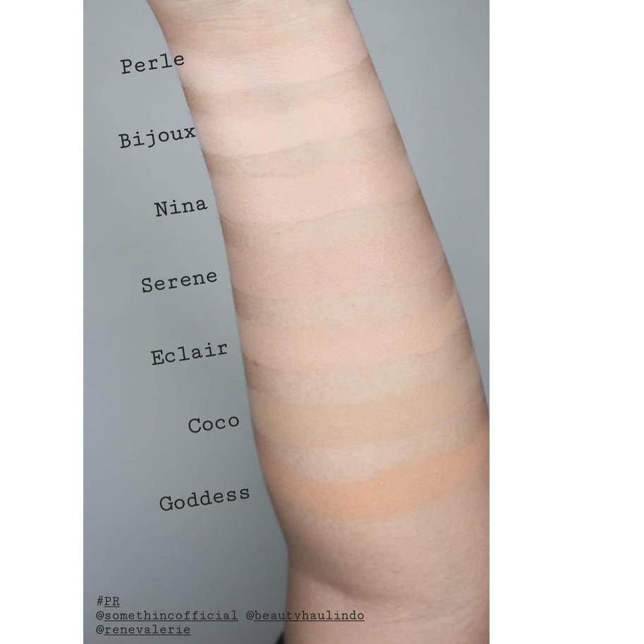 (hàng Mới Về) Phấn Nước Dạng Lưới Thoáng Khí Chống Nắng Spf 33 Pa + + / Nền / B 2.2 | BigBuy360 - bigbuy360.vn