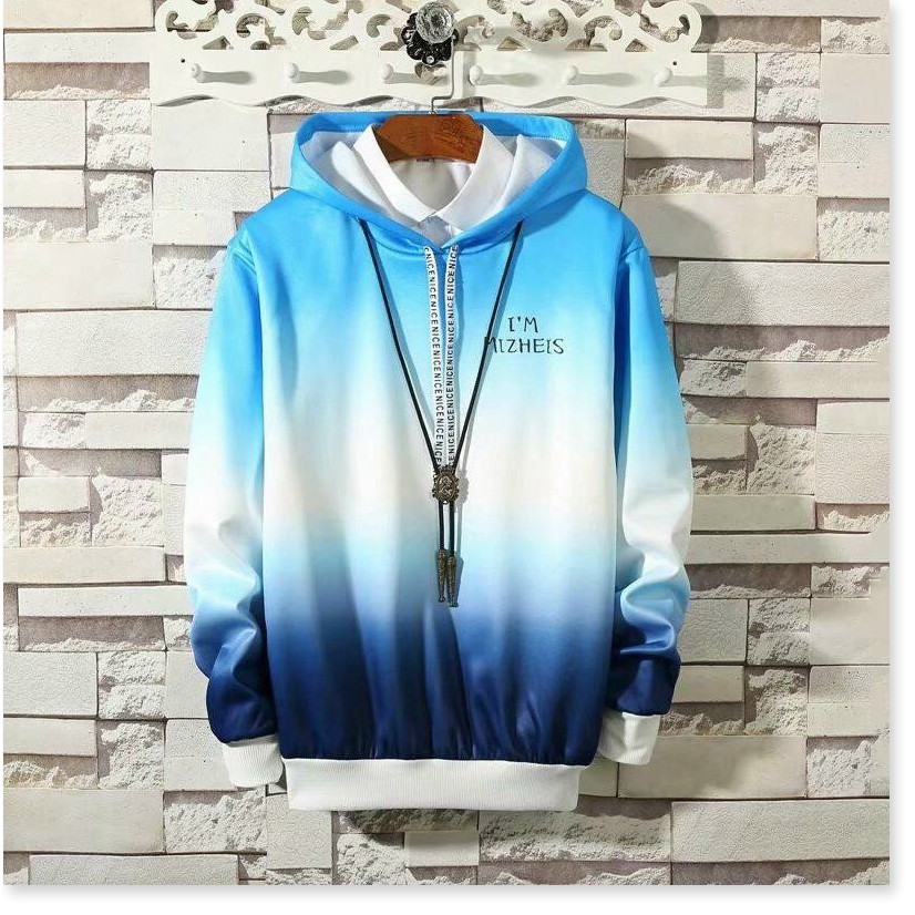 ÁO HOODIE NAM NỮ LOANG MÀU CỰC TEEN SIÊU CUTE SIÊU NGẦU ĐỈNH CAO