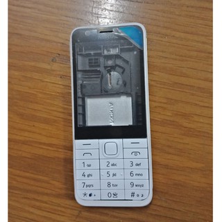 Vỏ nokia 230 Có sườn - có phím