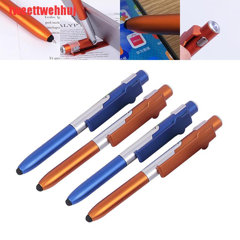Bút Bi Cảm Ứng Mini 4 Trong 1 | BigBuy360 - bigbuy360.vn
