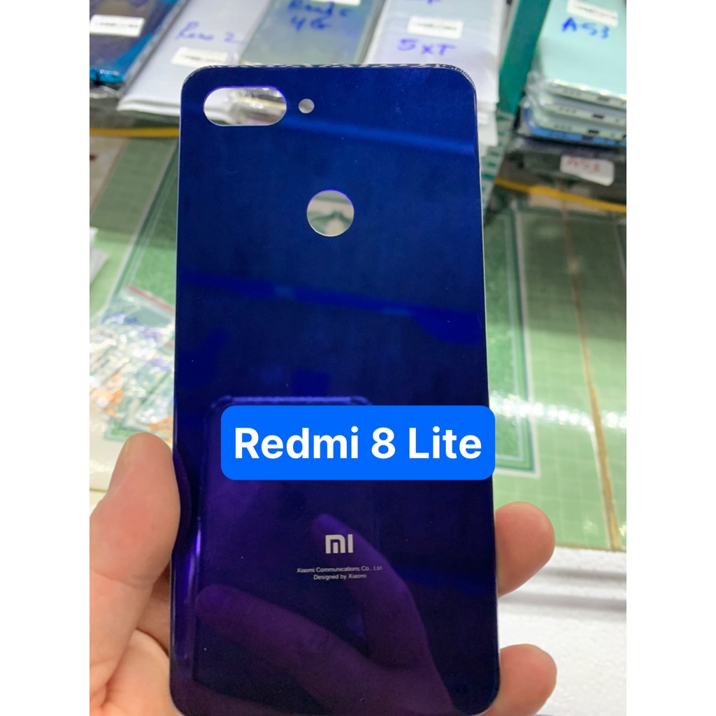 Bộ vỏ, xương xiaomi Mi 8 Lite, hàng zin