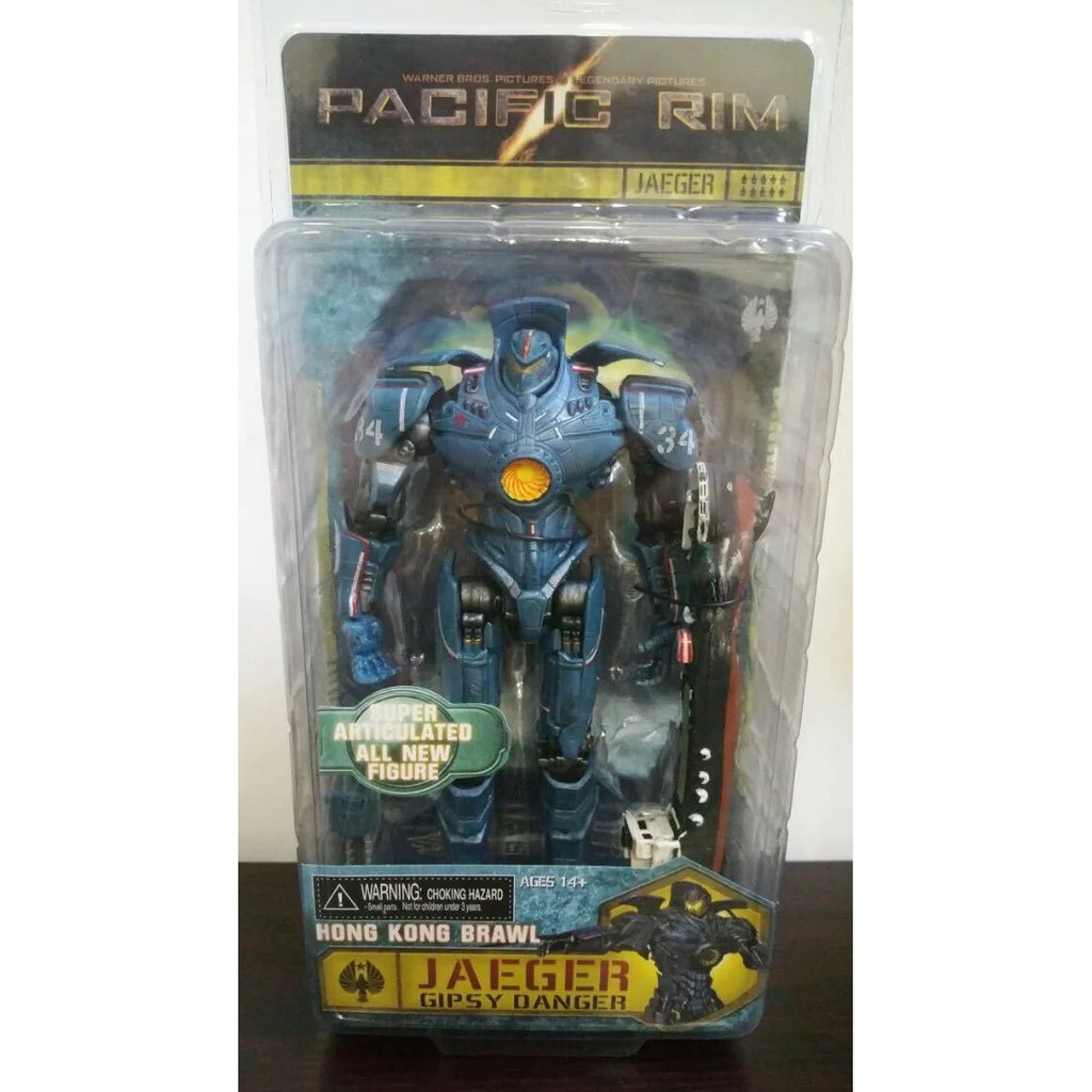 Mô hình các nhân vật phim Pacific Rim