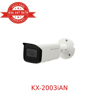 CAMERA KBVISION IP H265 KX-2003iAN