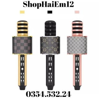 MICRO KARAOKE BLUETOOTH SD18 mới nhất cao cấp