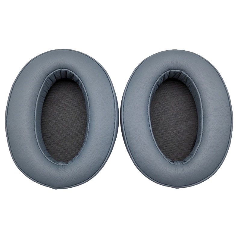 Đệm Bọc Bảo Vệ Tai Nghe Không Dây WH-H910N Bằng Memory Foam Phối Da