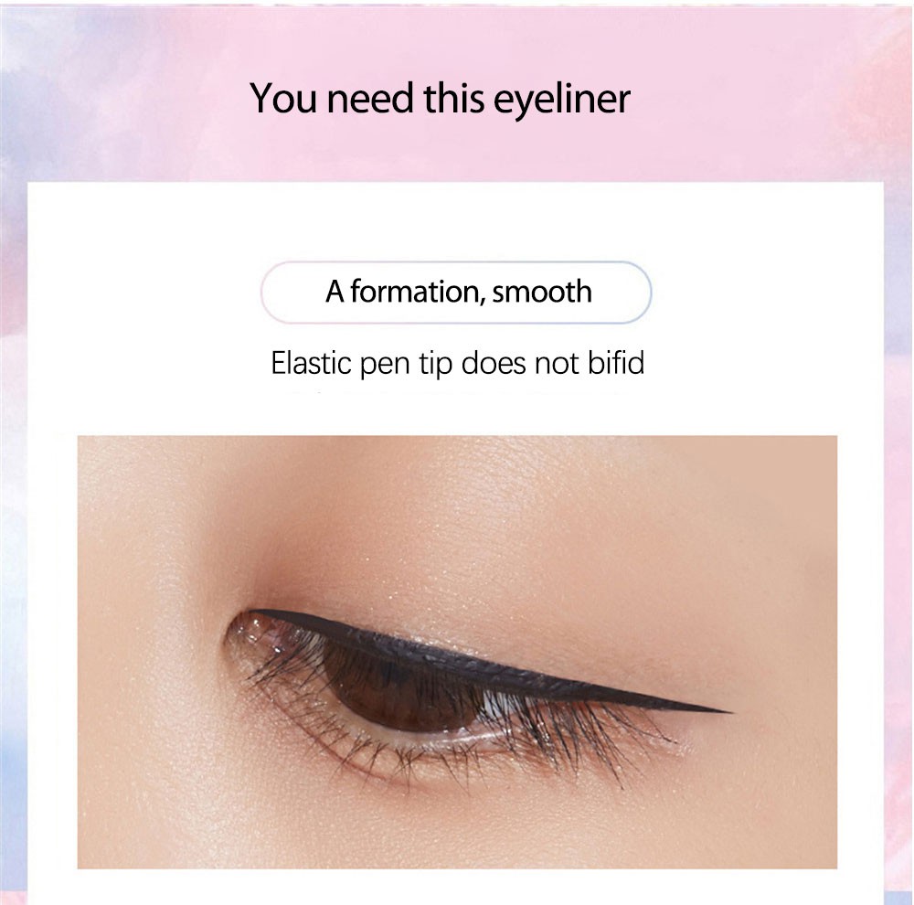 (Hàng Mới Về) Bút Kẻ Mắt Chống Nước Lâu Trôi Không Nhòe Nhanh Khô Dành Cho Nữ | BigBuy360 - bigbuy360.vn