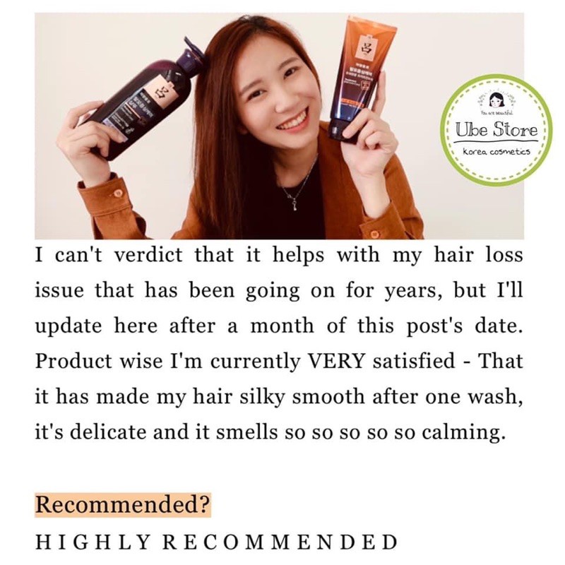 Ủ TÓC THẢO MỘC RYO 300ML | BigBuy360 - bigbuy360.vn