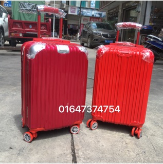 VALI KÉO RIMOWA SIZE 20