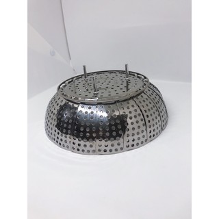 💖 Vỉ hấp, đồ sôi inox cách thủy đa năng