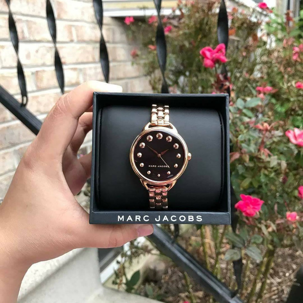 Đồng Hồ Nữ Marc Jacobs Betty MJ3496