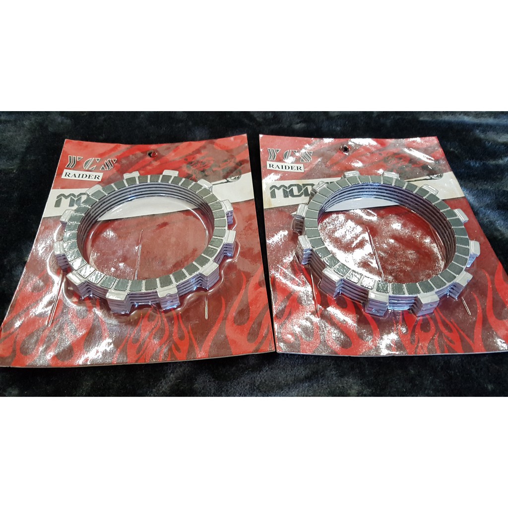 Bố nồi YCS Satria Fi, Raider Fi, Raider FU