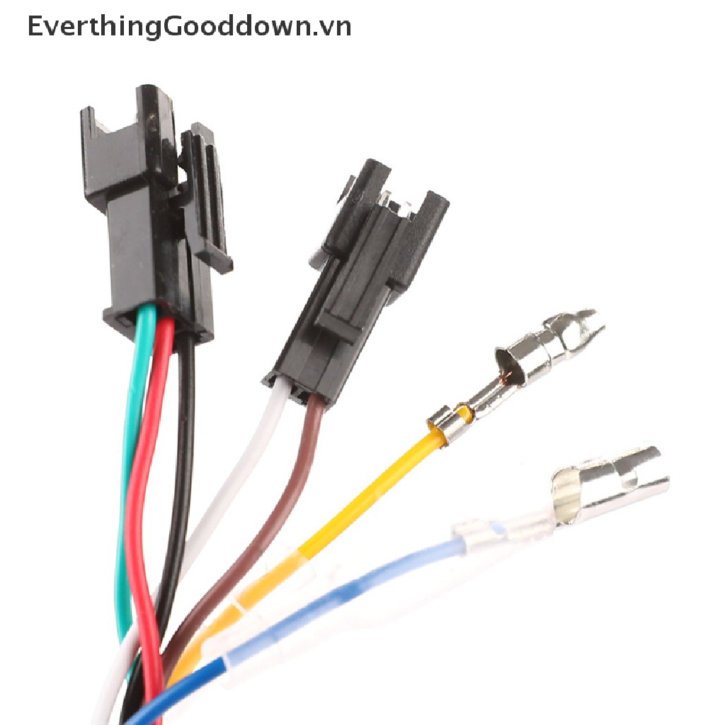 Everthinggooddown Công Tắc Tay Lái Xe Đạp Điện Kèm Chìa Khóa