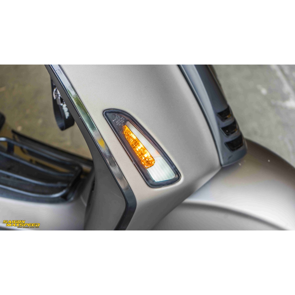 Xinhan Trước Sau HD Corse Vespa Sprint