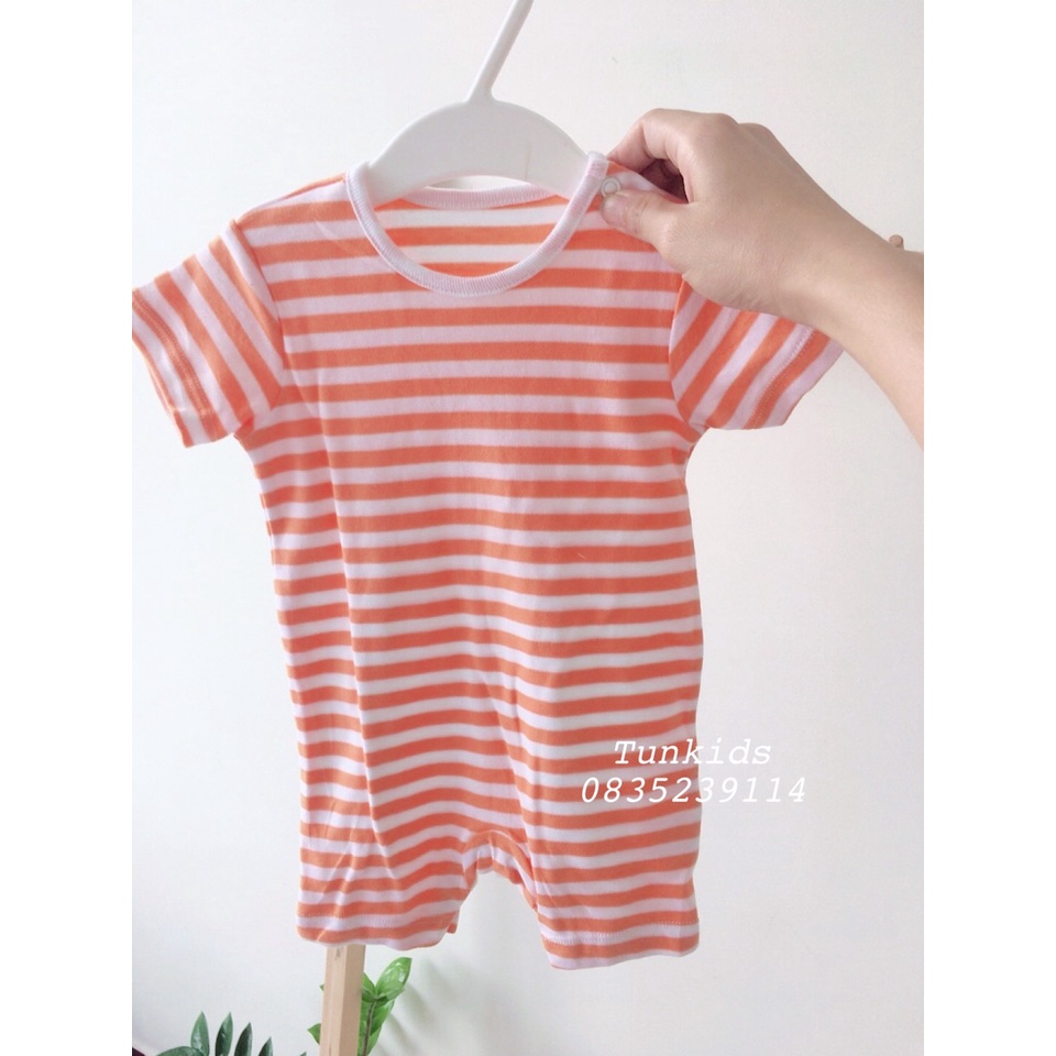 Body đùi, romper đùi xuất xịn bé trai {Sz 9-12,12-18m}